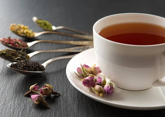 The Health Benefits of Tea