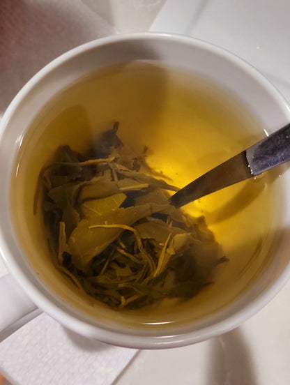 2 oz Green Tea