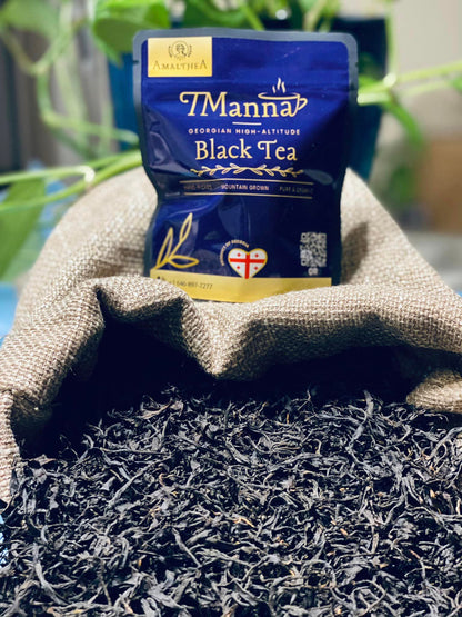 2 oz Black Tea